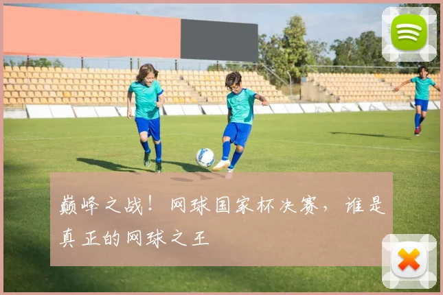 巅峰之战！网球国家杯决赛，谁是真正的网球之王