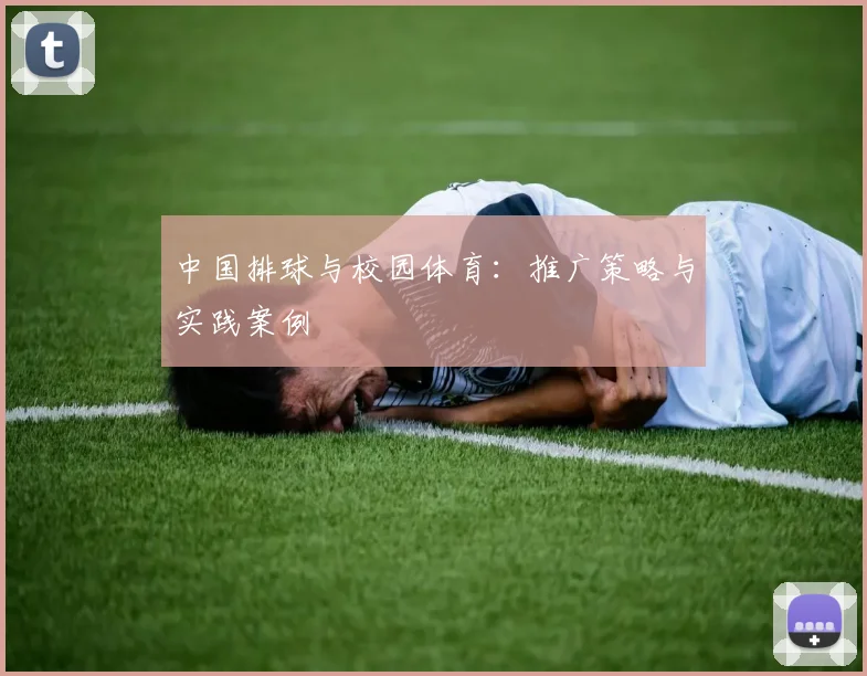 中国排球与校园体育：推广策略与实践案例